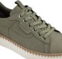 Tamaris Veterschoenen Laag Veterschoenen Laag groen - Thumbnail 9