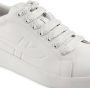 Tamaris Witte Leren Sneakers voor Dames White Dames - Thumbnail 14