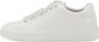 Tamaris Witte Leren Sneakers voor Dames White Dames - Thumbnail 16