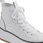 Tamaris Dames schoenen 1-1-25201-20 Wit - Thumbnail 8