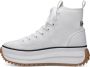 Tamaris Dames schoenen 1-1-25201-20 Wit - Thumbnail 10