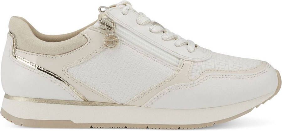 Tamaris Stijlvolle Sneakers voor Vrouwen White Dames - Foto 9
