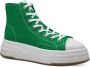 Tamaris Dames schoenen 1-1-25216-20 Groen - Thumbnail 4