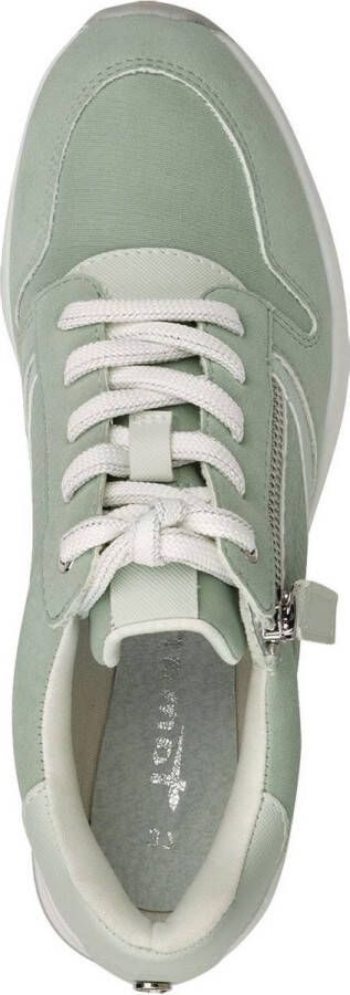 Tamaris Sneakers Green Dames - Foto 3