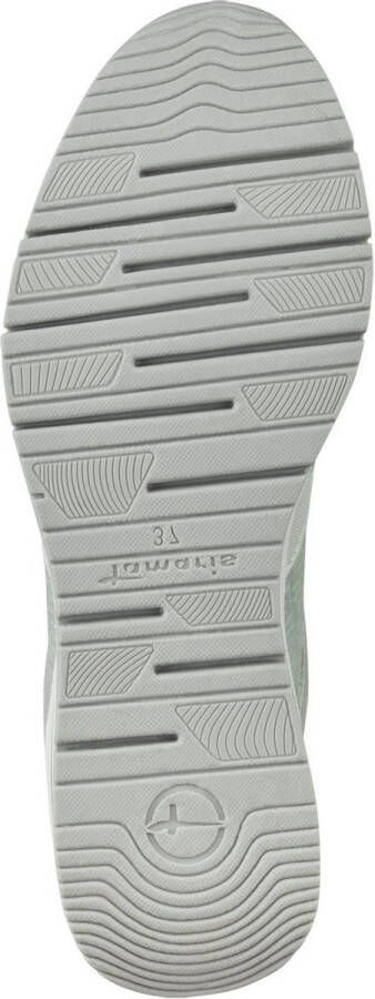 Tamaris Sneakers Green Dames - Foto 5