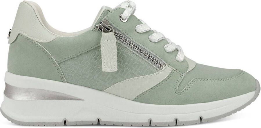 Tamaris Sneakers Green Dames - Foto 6