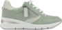 Tamaris Sneakers Green Dames - Thumbnail 6