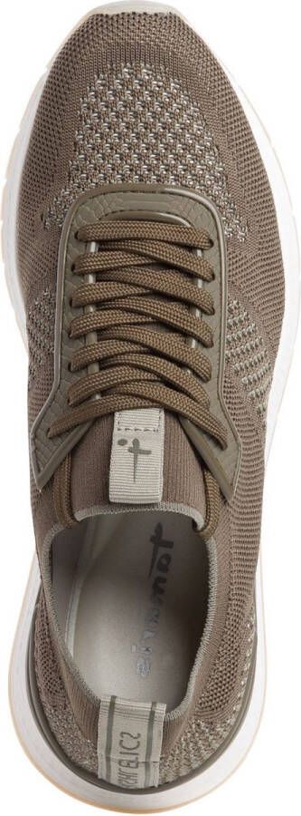 Tamaris Slip-on sneakers Fashletics met uitneembaar voetbed - Foto 7