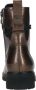 Tamaris Bruine Veterschoenen met een Laklook Brown Dames - Thumbnail 7