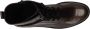 Tamaris Bruine Veterschoenen met een Laklook Brown Dames - Thumbnail 8