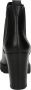 Tamaris Stijlvolle dames enkellaars voor herfst winter Black Dames - Thumbnail 10
