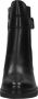 Tamaris Stijlvolle dames enkellaars voor herfst winter Black Dames - Thumbnail 6