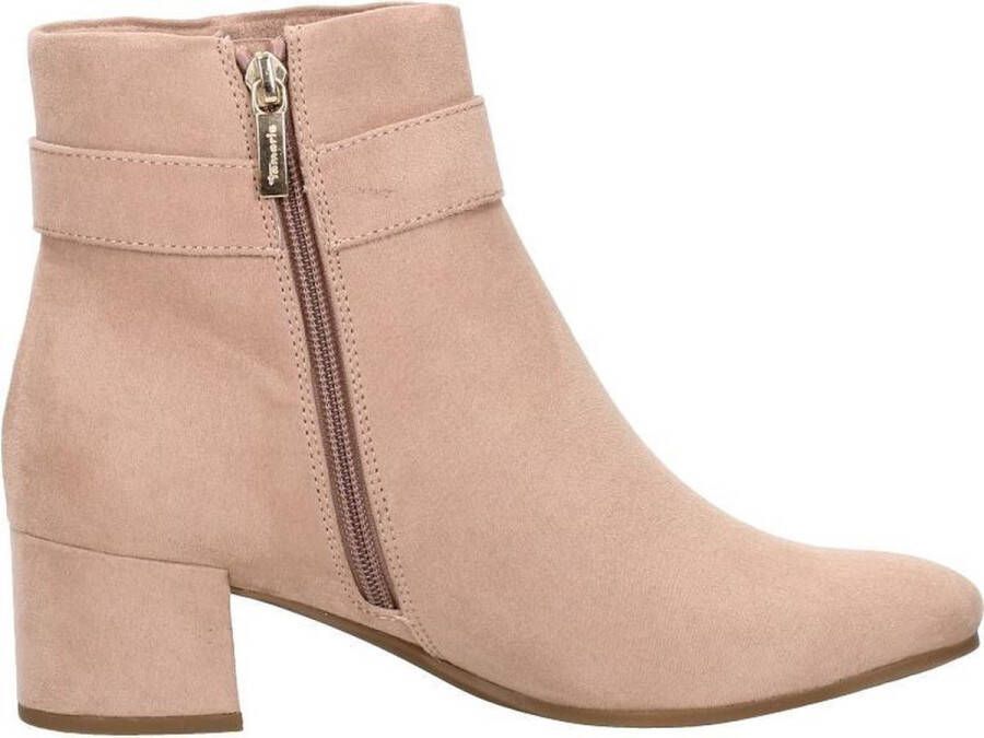 Tamaris Enkellaarsjes roze
