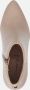 Tamaris Enkellaarsjes taupe Synthetisch 192112 Dames - Thumbnail 5
