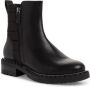 Tamaris Zwarte casual gesloten enkellaarzen Black Dames - Thumbnail 15