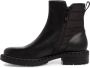 Tamaris Zwarte casual gesloten enkellaarzen Black Dames - Thumbnail 16