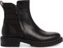 Tamaris Zwarte casual gesloten enkellaarzen Black Dames - Thumbnail 17
