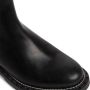 Tamaris Zwarte casual gesloten enkellaarzen Black Dames - Thumbnail 19