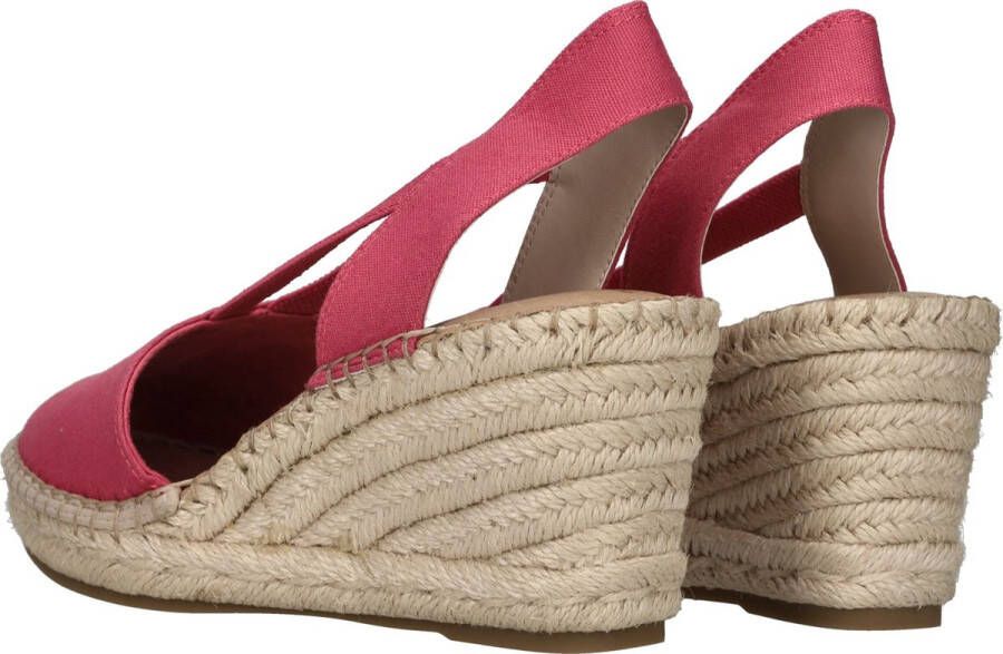 Tamaris Espadrille Vrouwen Roze