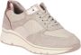 Tamaris Glam Com Sneakers beige Imitatieleer Dames - Thumbnail 11