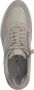 Tamaris Glam Com Sneakers beige Imitatieleer Dames - Thumbnail 7