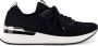 Tamaris dames sportschoenen 1-23712-42 048 Vegan M2371242 Zwart - Thumbnail 8