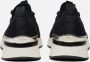 Tamaris dames sportschoenen 1-23712-42 048 Vegan M2371242 Zwart - Thumbnail 7