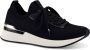 Tamaris dames sportschoenen 1-23712-42 048 Vegan M2371242 Zwart - Thumbnail 10