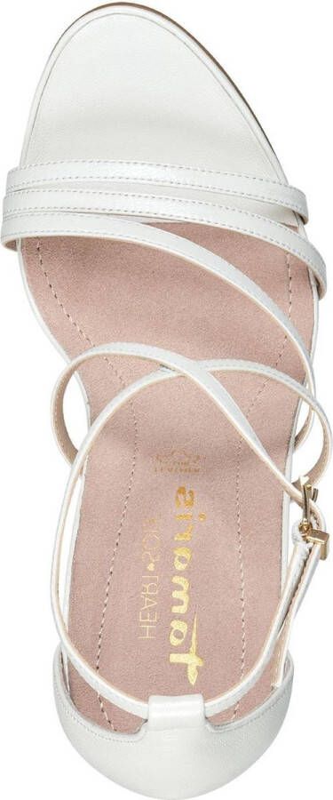 Tamaris Heart & Sole Dames Sandaaltje F1 2-Schoenbreedte