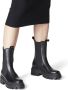 Tamaris Chelsea boots Zwart Leer 182401 Dames - Thumbnail 14