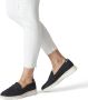 Tamaris Instappers Blauw Leer 131308 Dames Leer - Thumbnail 15
