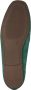 Tamaris Groene suède loafers met verharde hiel en gouden detail Green Dames - Thumbnail 11