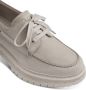 Tamaris Beige Leren Loafers Beige Dames - Thumbnail 10