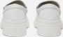 Tamaris Witte Leren Loafers voor Dames White Dames - Thumbnail 37