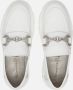 Tamaris Witte Leren Loafers voor Dames White Dames - Thumbnail 35