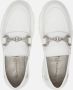 Tamaris Witte Leren Loafers voor Dames White Dames - Thumbnail 6