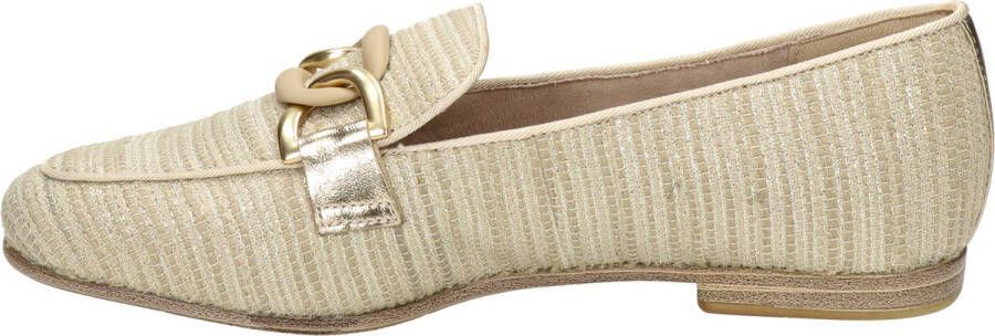 Tamaris Loafer Vrouwen Goud