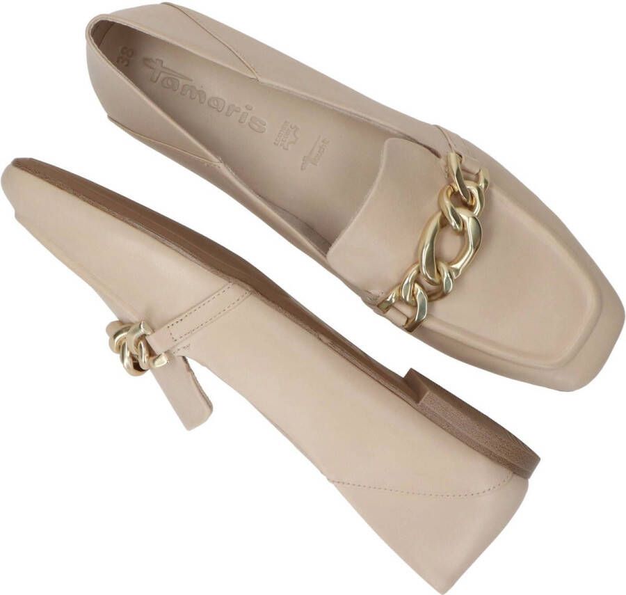 Tamaris Loafers beige