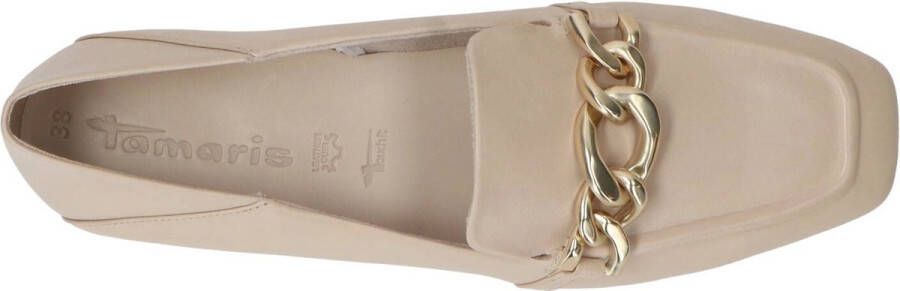 Tamaris Loafers beige