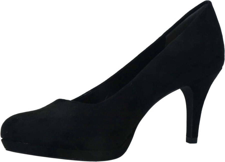 Tamaris Pump Vrouwen Zwart