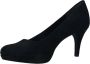 Tamaris Klassieke Pomp Black Dames - Thumbnail 3