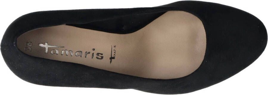 Tamaris Pump Vrouwen Zwart