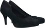 Tamaris Klassieke Pomp Black Dames - Thumbnail 6