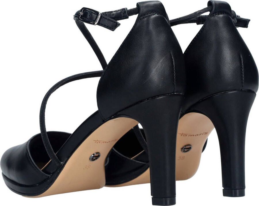 Tamaris Pump Vrouwen Zwart