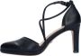 Tamaris Glitterdetail Stiletto Pumps Black Dames - Thumbnail 10