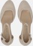 Tamaris Pumps beige Textiel Dames - Thumbnail 12