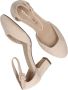 Tamaris Pumps beige Textiel Dames - Thumbnail 15