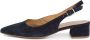 Tamaris Slingback pumps blokhak avondschoen zomerschoen met verstelbare riem - Thumbnail 22