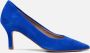 Tamaris Slingback pumps blokhak avondschoen zomerschoen met verstelbare riem - Thumbnail 11