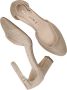 Tamaris Gouden Glitter Feest Sandalen Yellow Dames - Thumbnail 8
